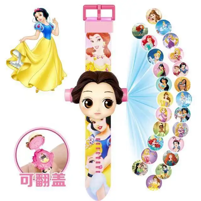 Electronic Gift - Cartoon Cars Story Elsa Losto 24