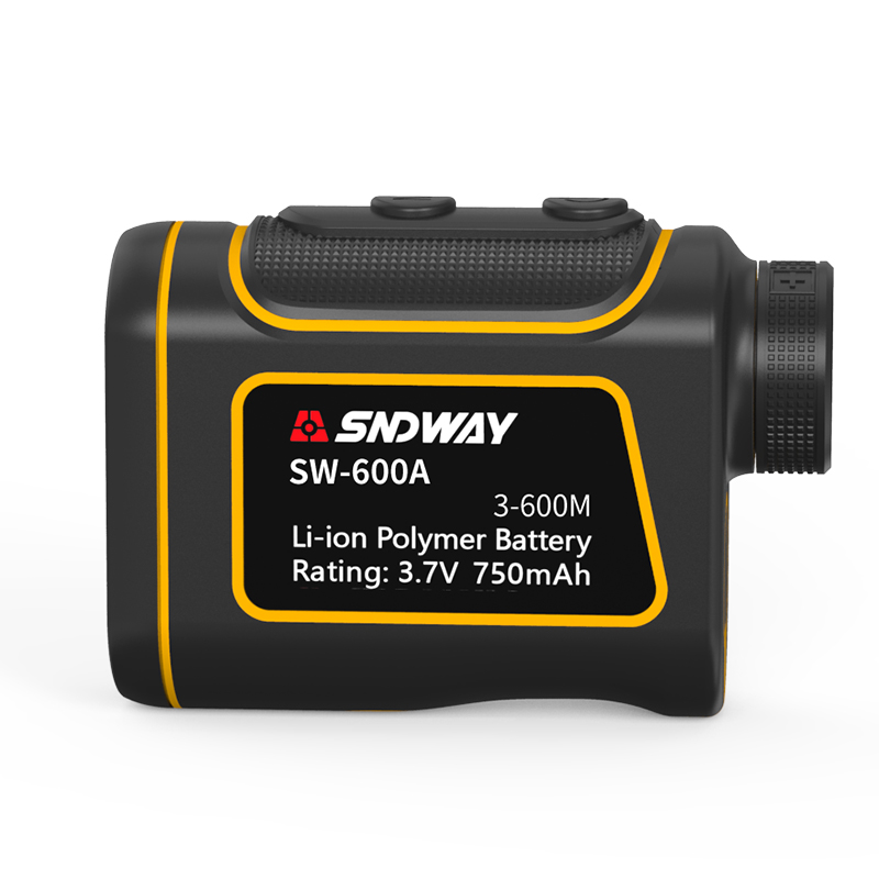 Laser Distance Measure - 2026 600m Distance Best Hunting Camera