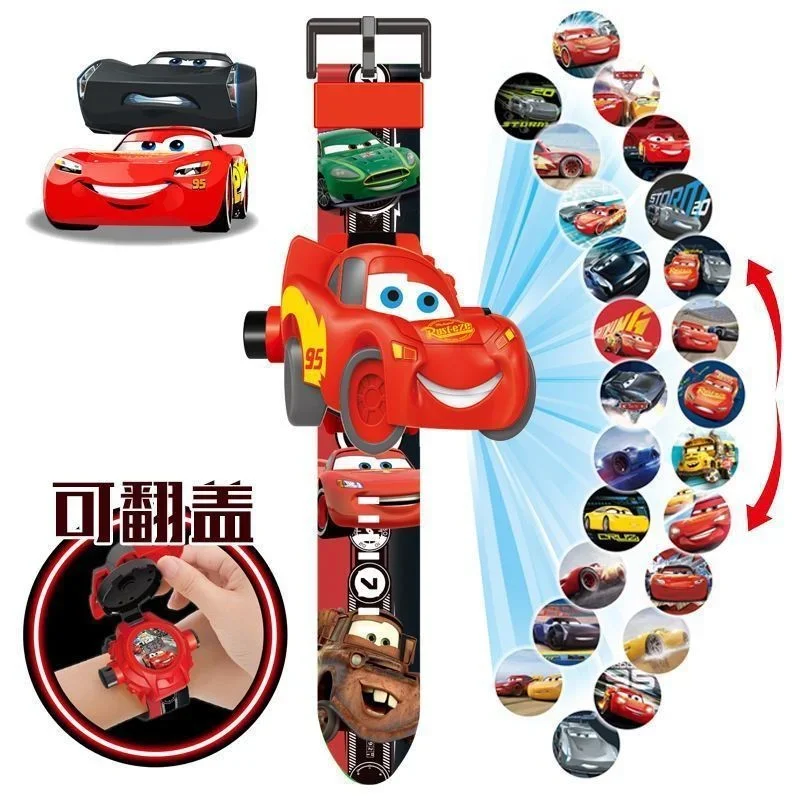 Cartoon Cars Story Elsa Losto  - đánh giá và giá Electronic Gift