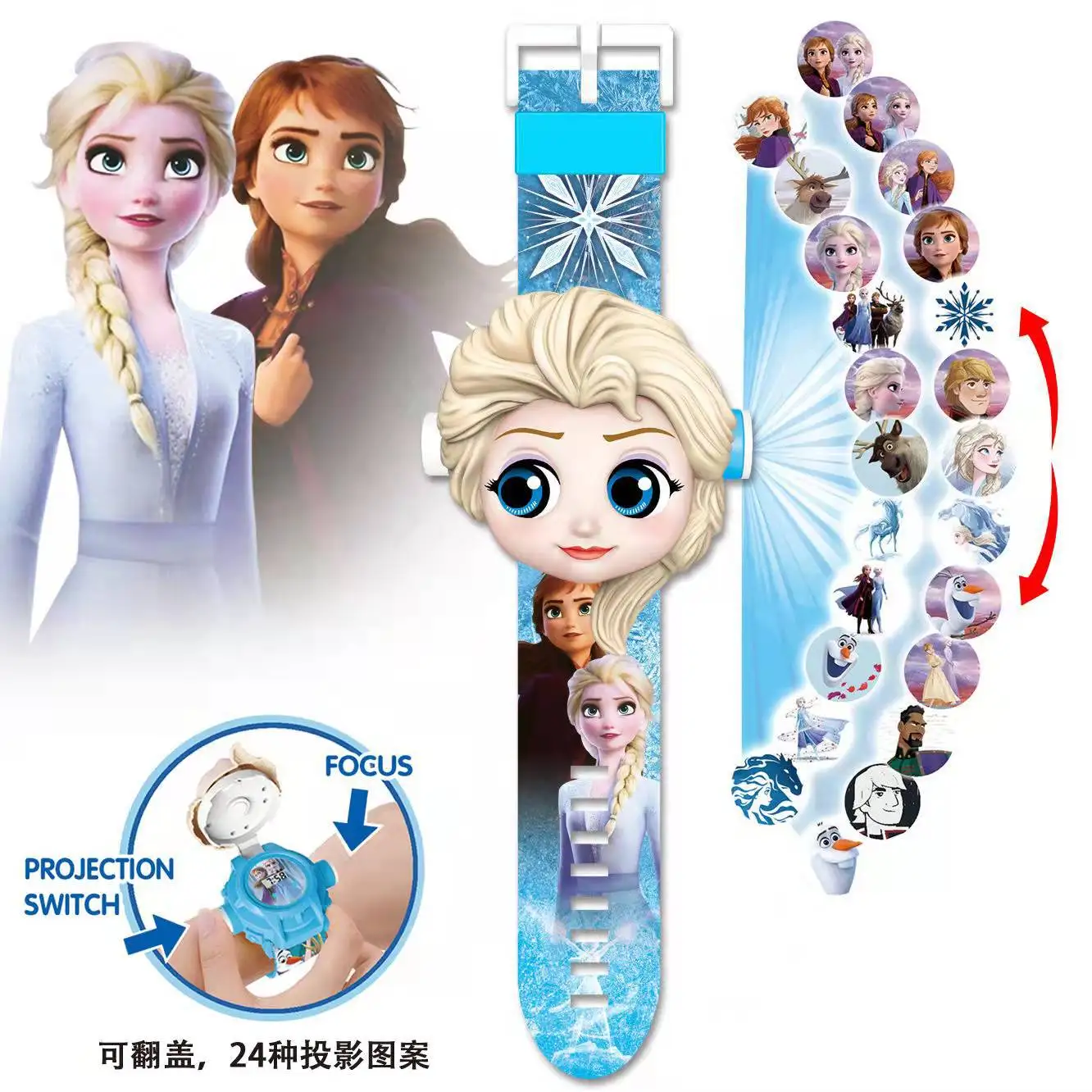 Cartoon Cars Story Elsa Losto  - đánh giá và giá Electronic Gift