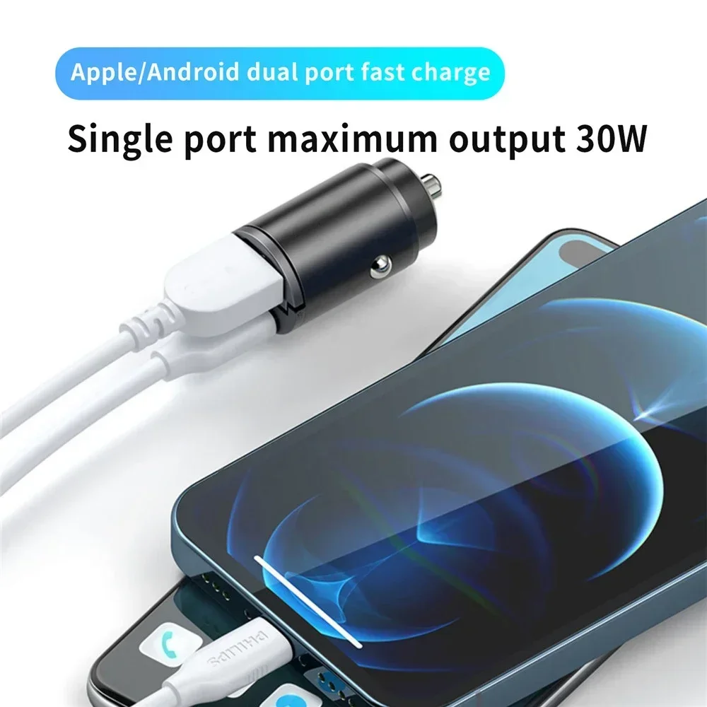 100/200W Car Charger Lighter P - đánh giá và giá Mini Electronics Gadgets