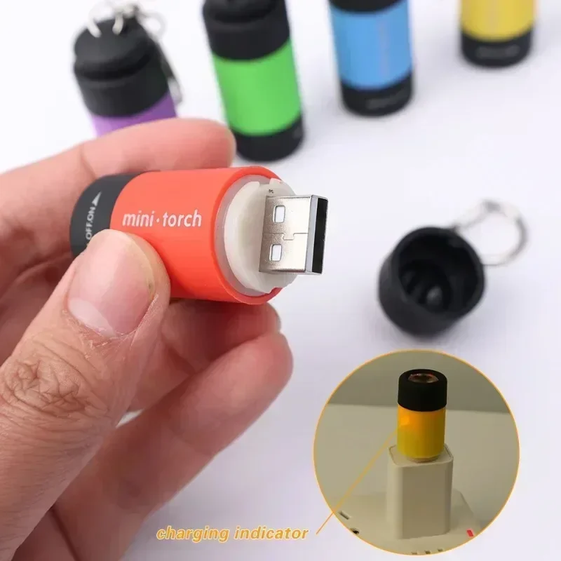 USB Rechargeable LED Multifunc - đánh giá và giá Mini Electronics Gadgets
