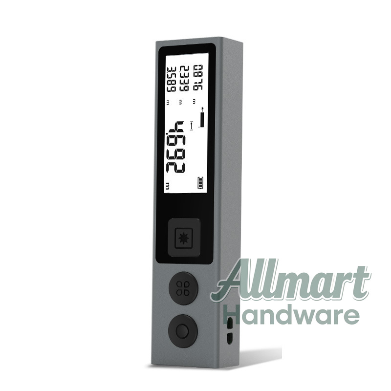 M130 Mini 40M Laser Distance M - đánh giá và giá Laser Distance Measure
