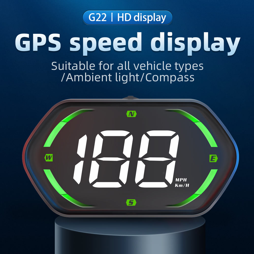 G22 Car HUD Head‑Up Display GP - đánh giá và giá Electronics Gadgets To Gift