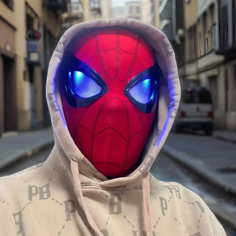 스파이더맨 Spider-Man Headgear Mova - đánh giá và giá Electronic Gift