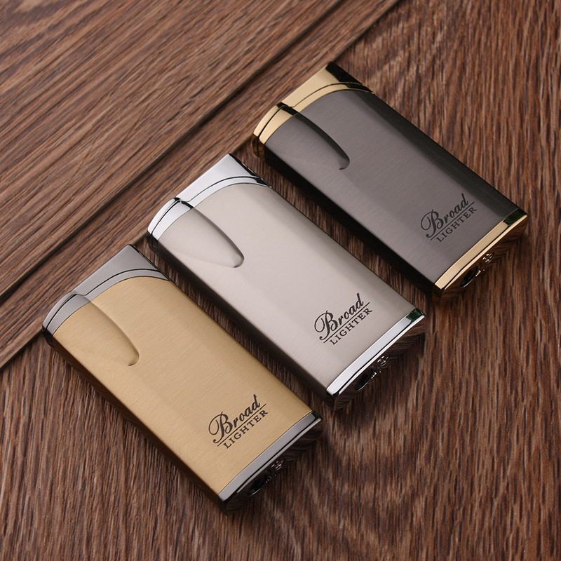 Kim Loại nhỏ Bật Lửa Gas Bật L - đánh giá và giá Electronics Gadgets To Gift