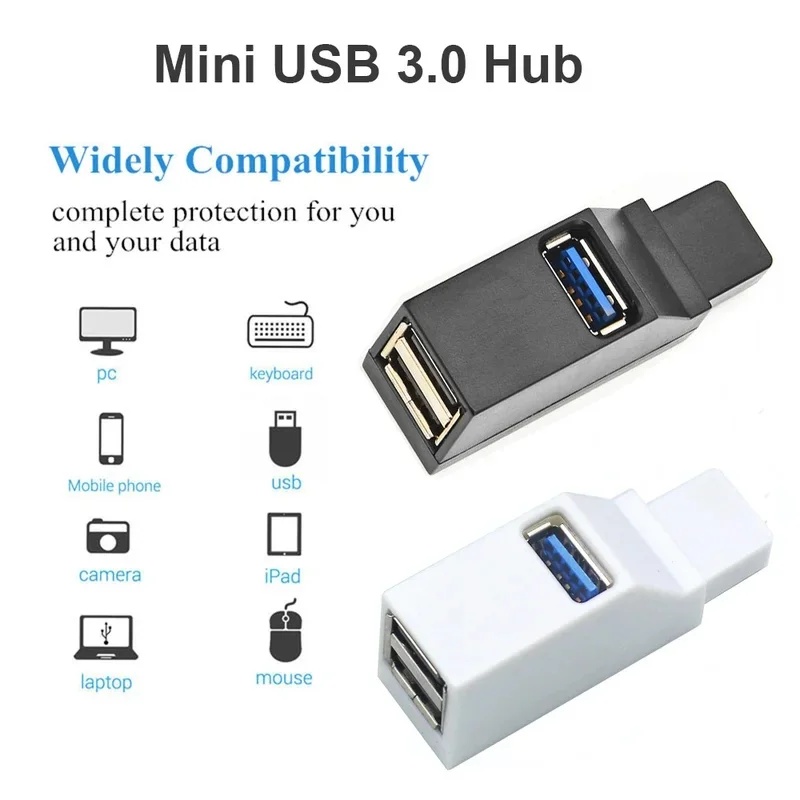 1-4pcs Adapter Mini Splitter E - đánh giá và giá Mini Electronics Gadgets