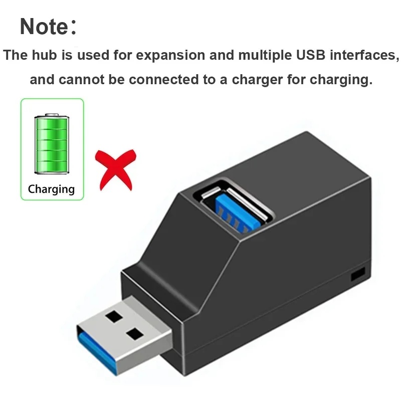 1-4pcs Adapter Mini Splitter E - đánh giá và giá Mini Electronics Gadgets