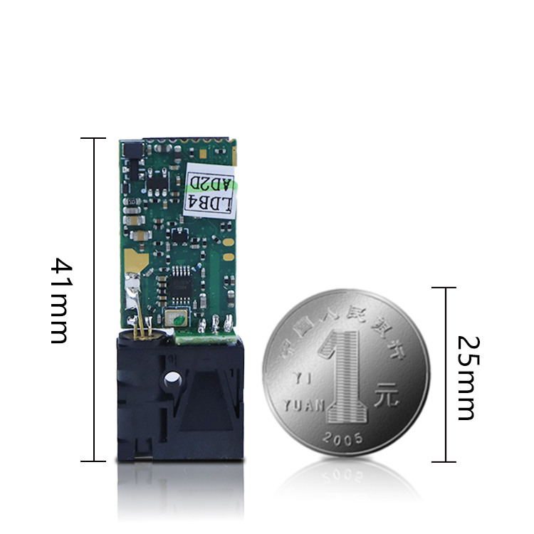 Mini Size Laser Distance Senso - đánh giá và giá Laser Distance Measure