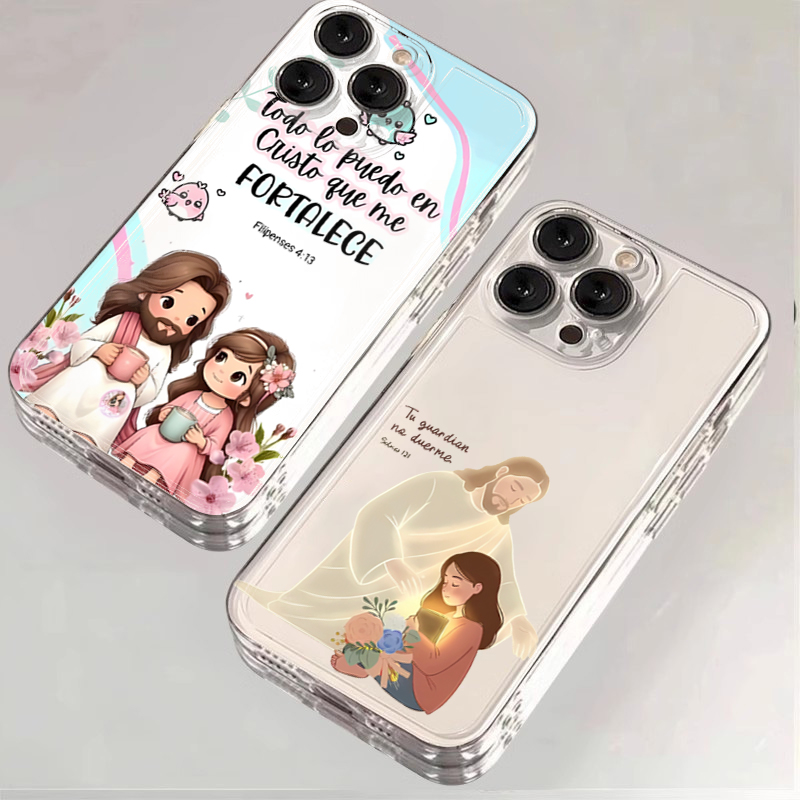 Cartoon Jesus And Me Bible Ver - đánh giá và giá Xiaomi Redmi Note 14