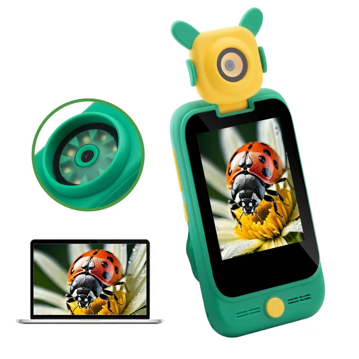 Educational camera phone toys  - đánh giá và giá Electronics & Gadgets Beginning With D