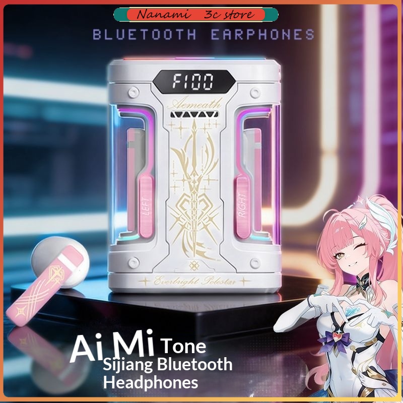 Anime Elysia TWS Bluetooth Ear - đánh giá và giá Electronic Gift
