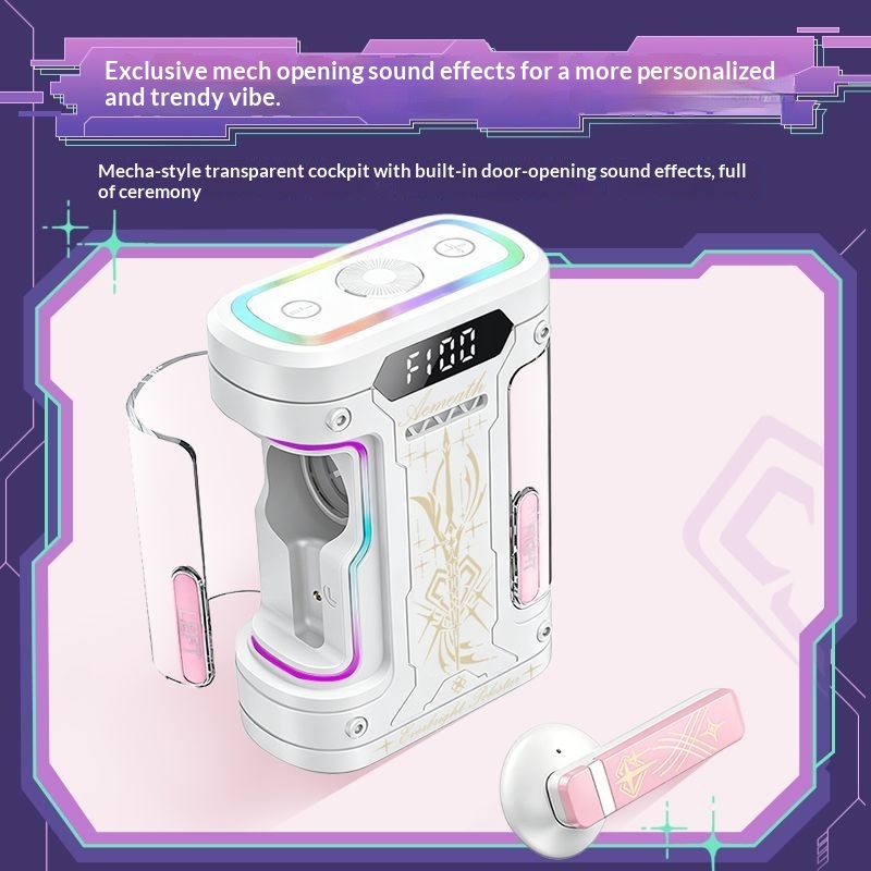 Anime Elysia TWS Bluetooth Ear - đánh giá và giá Electronic Gift