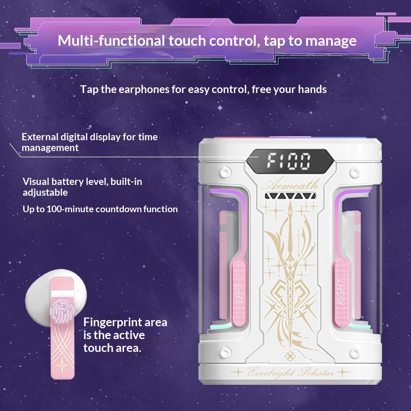 Anime Elysia TWS Bluetooth Ear - đánh giá và giá Electronic Gift