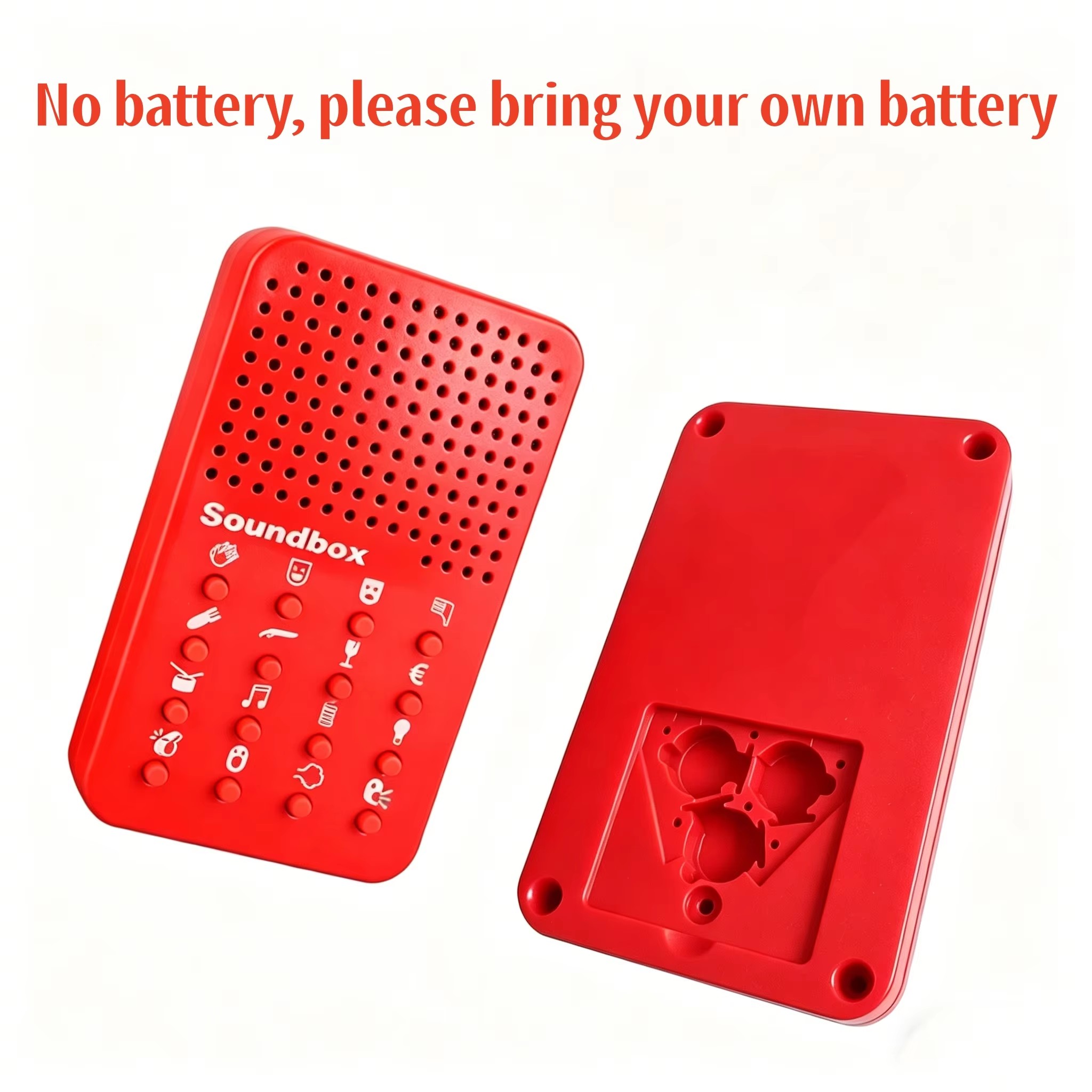 Compact Funny Sound Machine 16 - đánh giá và giá Electronics Gadgets To Gift