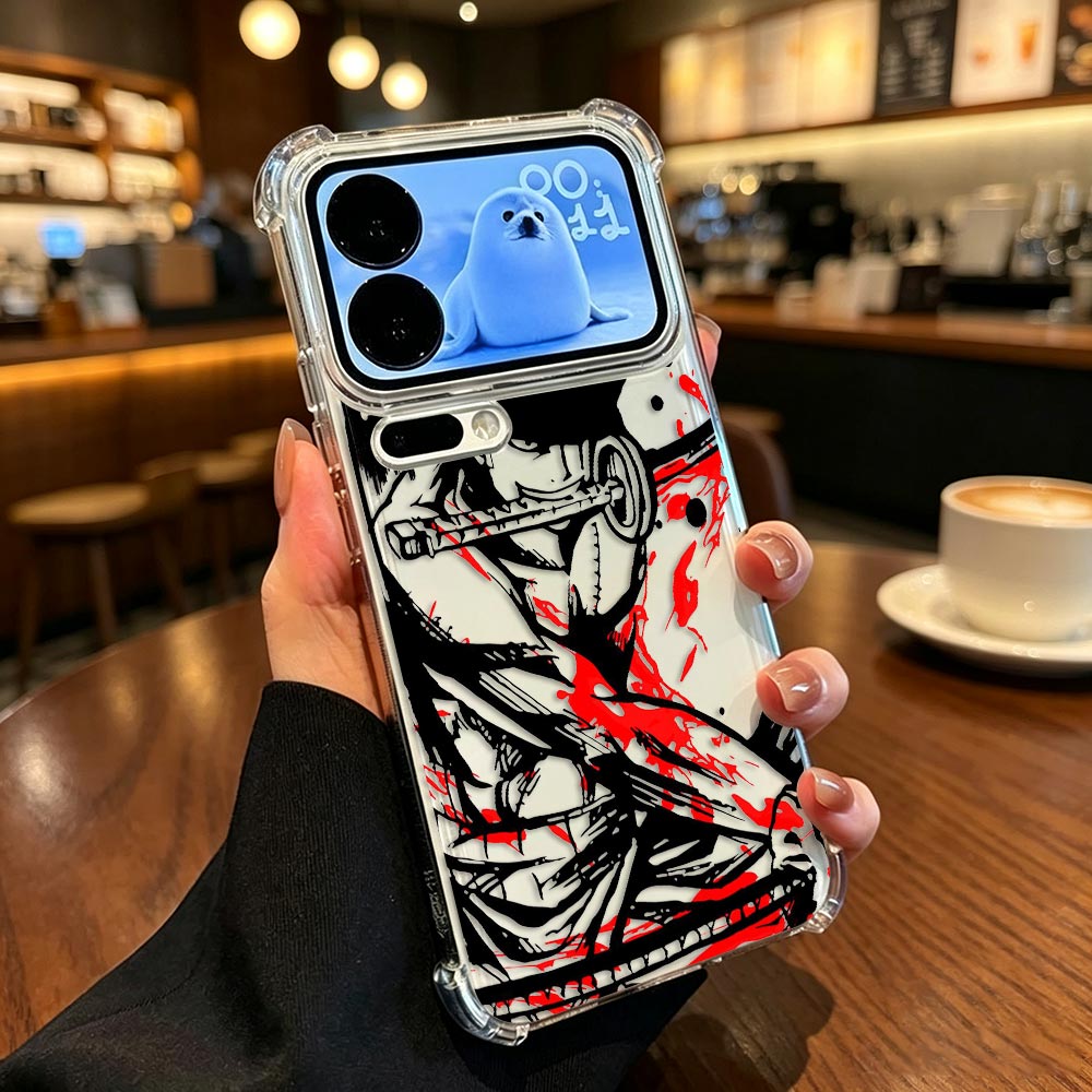 Clear Phone Case For Realme 7I - đánh giá và giá Realme Note 50