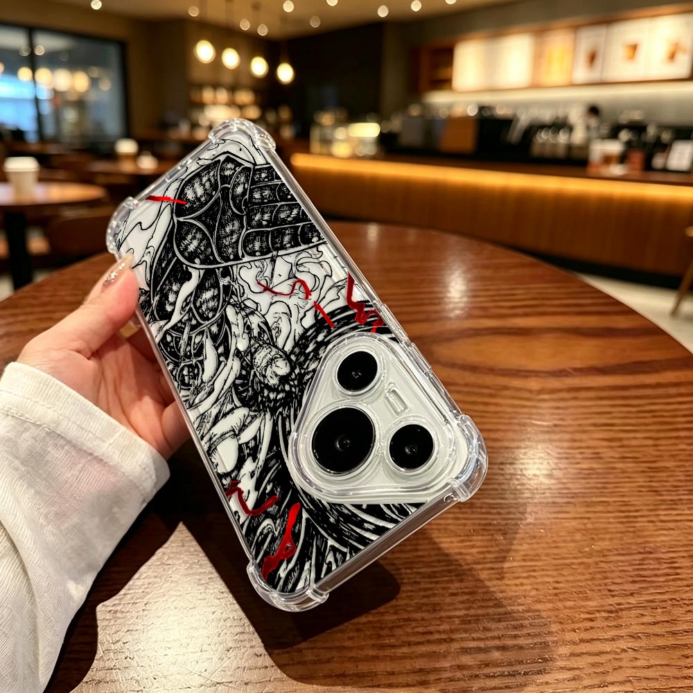 Clear Phone Case For Realme 7I - đánh giá và giá Realme Note 50