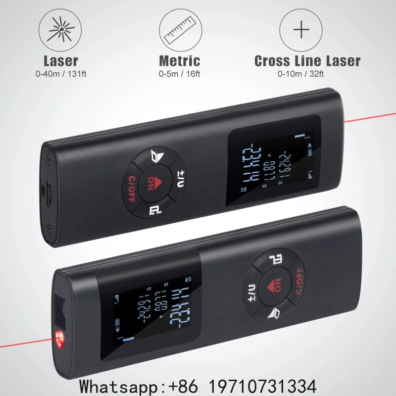 40M/60M Mini Smart Laser Dista - đánh giá và giá Laser Distance Measure