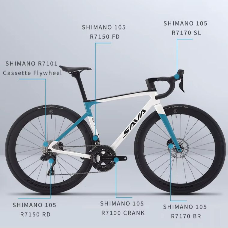 SAVA HAWKEYE SLR7 Carbon Road  - đánh giá và giá Electronics & Gadgets Beginning With D