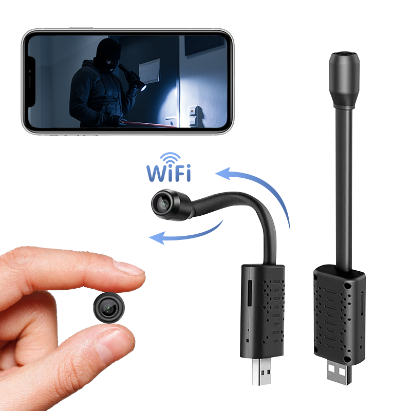V380 Mini Wireless Wifi Camera - đánh giá và giá Mini Electronics Gadgets