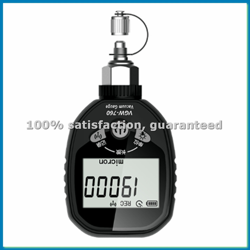 Wireless Vacuum Gauge VGW-760  - đánh giá và giá Electronics & Gadgets Beginning With D