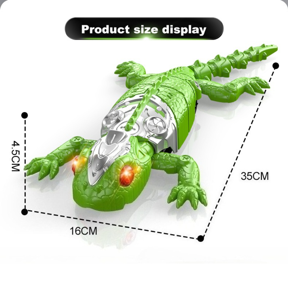 Electric Remote Control Animal - đánh giá và giá Electronic Gift