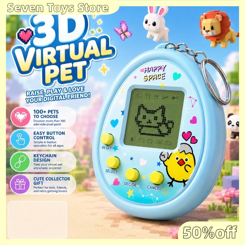 Interactive 3d Virtual Pet Toy - đánh giá và giá Electronics Gadgets To Gift